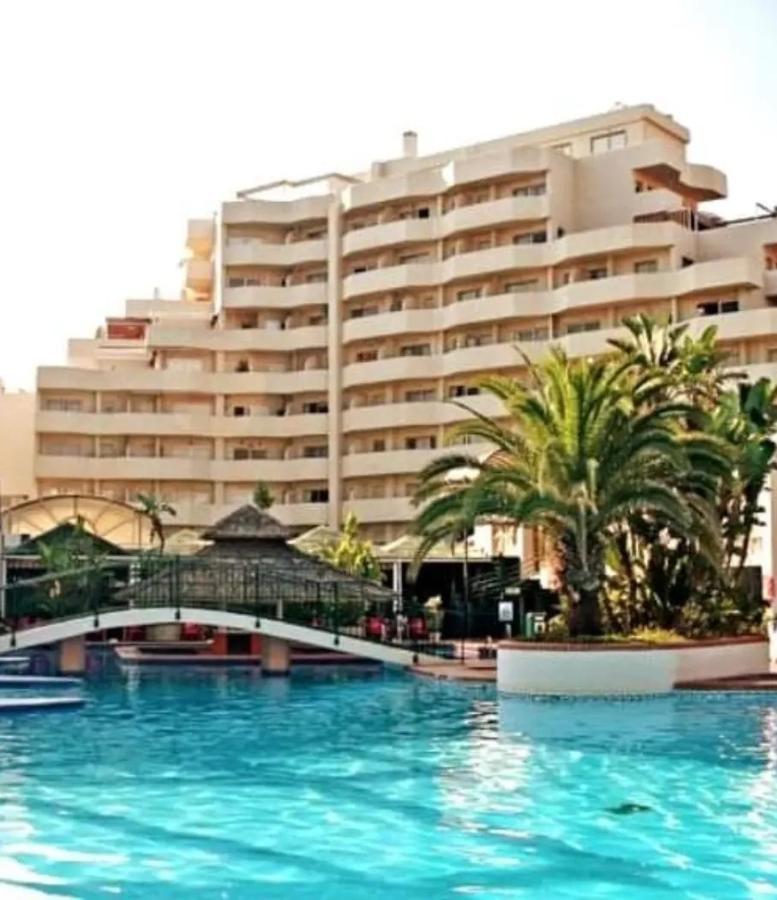 Encanto Costa Del Sol Benal Beach Monolocale Suite Vista Mare Benalmádena Exteriér fotografie