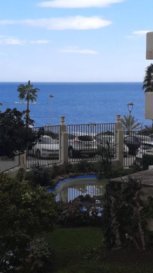 Encanto Costa Del Sol Benal Beach Monolocale Suite Vista Mare Benalmádena Exteriér fotografie