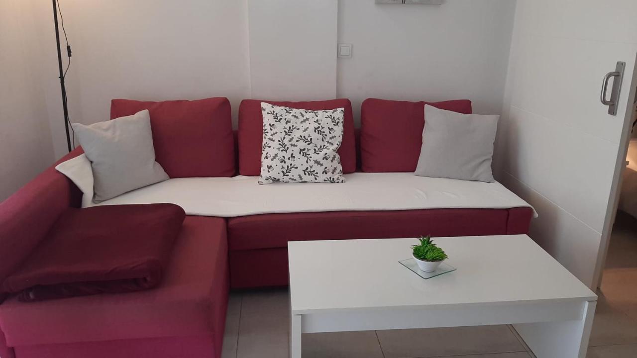Encanto Costa Del Sol Benal Beach Monolocale Suite Vista Mare Benalmádena Exteriér fotografie