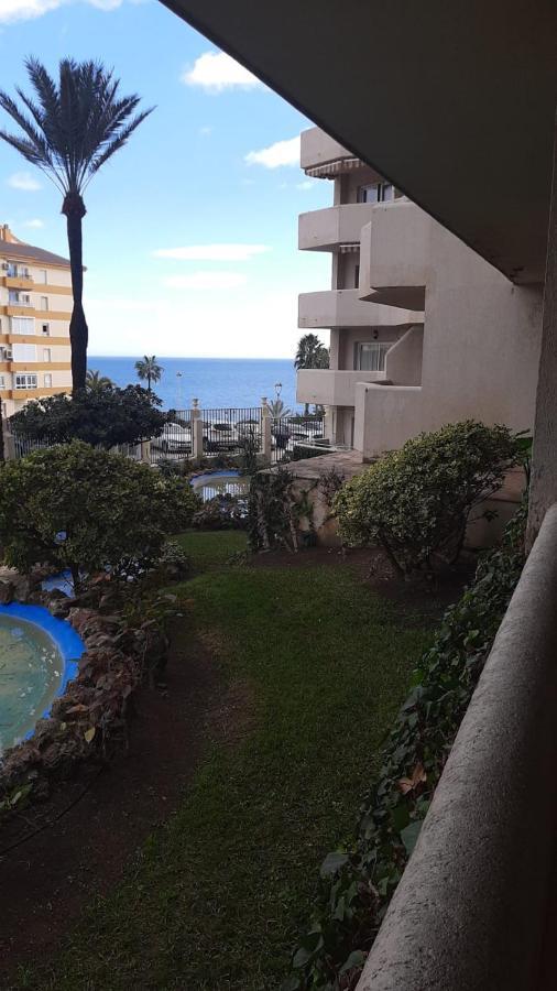 Encanto Costa Del Sol Benal Beach Monolocale Suite Vista Mare Benalmádena Exteriér fotografie